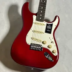 FENDER PLAYER II STRATOCASTER ROSEWOOD TRANSPARENT CHERRY BURST 2.95KG