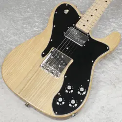 NEW FENDER / 2023 TRADITIONAL 70S TELECASTER CUSTOM MAPLE NATURAL 4.25KG GUITAR