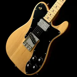 FENDER / 2023 TRADITIONAL 70S TELECASTER CUSTOM MAPLE NATURAL S/N: JD24024970