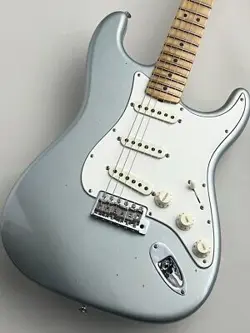 FENDER CUSTOM SHOP 2019 TMS 1965 STRATOCASTER RELIC FADED AGED ICE BLUE #GGBZX