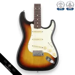 ST62TX STRATOCASTER 3TS