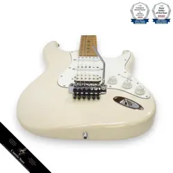 SAMBORA SIGNATURE STRATOCASTER