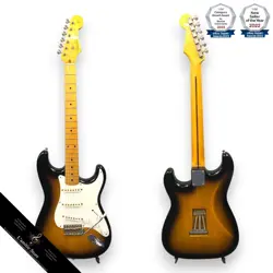 WITH DIMARZIO PICKUP