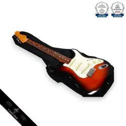 FENDER JAPAN ST6253 STRATOCASTER ELECTRIC GUITAR  3TONE SUNBURST