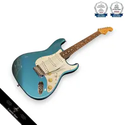 FENDER JAPAN ST6258/OTM STRAT ELECTRIC GUITAR P0 SERIAL