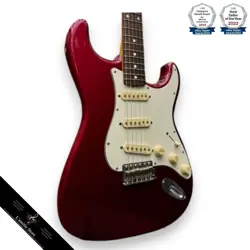 ST62DMC STRATOCASTER