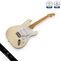 STRATOCASTER WHITE S0