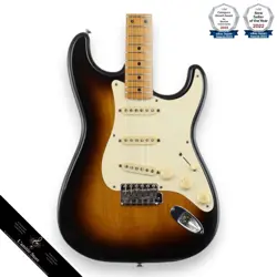 1982 STRATOCASTER 2PIECE