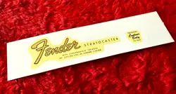 STRATOCASTER MID 60'S