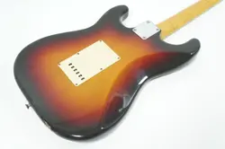 ANNIVERSARY STRATOCASTER SUNBURST
