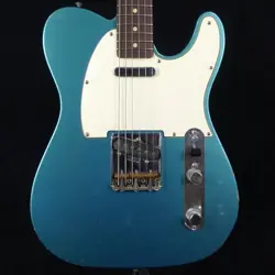 FENDER CUSTOM SHOP 1963 TELECASTER CLOSET CLASSIC 2000 ELECTRIC GUITAR