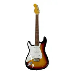 ST62 STRATOCASTER LEFT-HAND