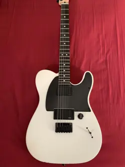 FENDER JIM ROOT TELECASTER SLIPKNOT MODEL