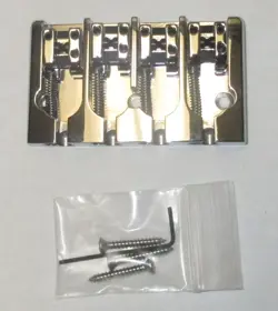 BRASS CHROME BLEMISHED