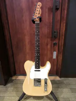 FENDER 1968 TELECASTER BLOND ROSE