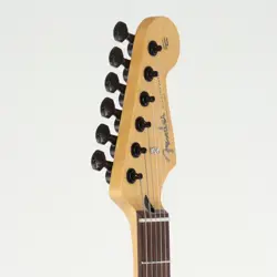 FENDER HYBRID II STRATOCASTER MOD MODENA RED