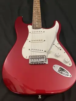 FENDER SQUIER AFFINITY STRAT ELECTRIC GUITAR