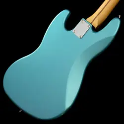 FENDER FSR COLLECTION HYBRID II JAZZ BASS ROSEWOOD TEAL GREEN METALLIC