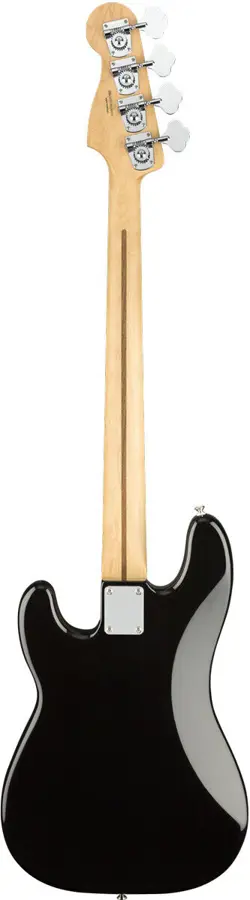 FENDER PLAYER SERIES PRECISION BASS BLACK   MAPLE FINGERBOARD  ELECTRIC BASS