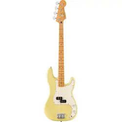 FENDER PLAYER II PRECISION BASS MAPLE FINGERBOARD HIALEAH YELLOW FENDER