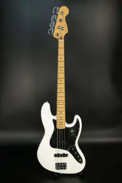 FENDER PLAYER II JAZZ BASS MAPLE POLAR WHITE   SAKAE