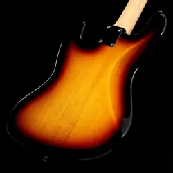 FENDER MADE IN JAPAN TRADITIONAL 60S JAZZ BASS ROSEWOOD 3 COLOR SUNBURST (WEIG