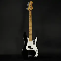 FENDER PLAYER II PRECISION BASS BLACK   STORE