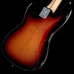 FENDER PLAYER SERIES PRECISION BASS 3 COLOR SUNBURST PAU FERRO WEIGHT  3.89KG