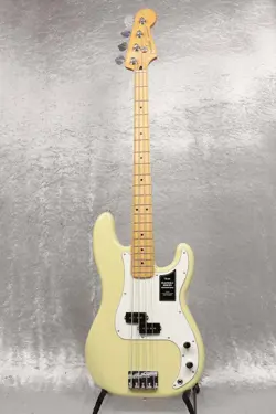 FENDER PLAYER II PRECISION BASS MAPLE FINGERBOARD HIALEAH YELLOW  STORE