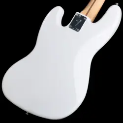 FENDER PLAYER II JAZZ BASS MAPLE POLAR WHITE  WEIGHT  4.05KG