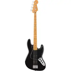 FENDER PLAYER II JAZZ BASS MAPLE FINGERBOARD BLACK FENDER