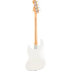 FENDER PLAYER II JAZZ BASS MAPLE FINGERBOARD POLAR WHITE FENDER