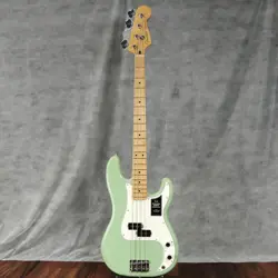 FENDER PLAYER II PRECISION BASS MAPLE FINGERBOARD BIRCH GREEN   STORE