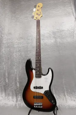 FENDER MADE IN JAPAN HYBRID II JAZZ BASS ROSEWOOD 3 COLOR SUNBURST  STORE
