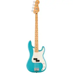 FENDER PLAYER II PRECISION BASS MAPLE FINGERBOARD AQUATONE BLUE FENDER