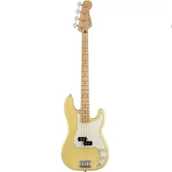 FENDER PLAYER PRECISION BASS COLOR  BUTTERCREAM  SOFT CASE