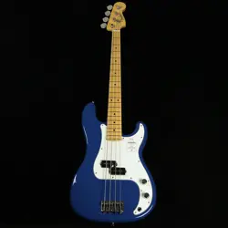 FENDER MADE IN JAPAN HYBRID II P BASS FOREST BLUE