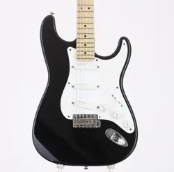 FENDER ARTIST SERIES ERIC CLAPTON ST BLACKIE LACE SENSOR PU ELECTRIC GUITAR