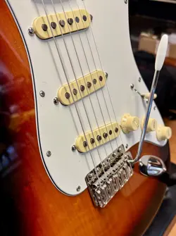 PLAYER 50'S STRATOCASTER
