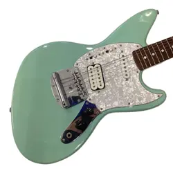 FENDER JAPAN @ JAG STANG ELECTRIC GUITAR
