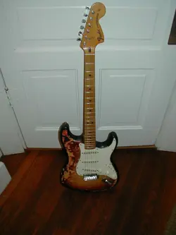 FENDER STRATOCASTER 1974