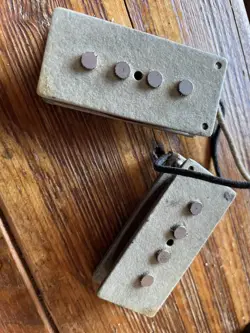 PRECISION GREY BOBBIN