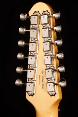 XII ROSEWOOD 3-COLOR