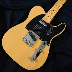 FENDER AMERICAN VINTAGE II 1951 TELECASTER BUTTERSCOTCH BLONDE #GGDTD
