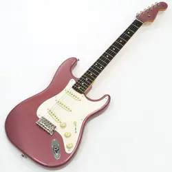 FENDER LIMITED CHAR STRATOCASTER BURGUNDY #GG3JE
