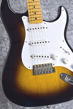 FENDER CUSTOM SHOP LTD 70TH ANNIVERSARY 1954 STRATOCASTER DELUXE CLOSET #GG9TQ