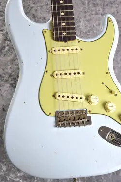 FENDER CUSTOM SHOP LTD 1959 SPECIAL STRATOCASTER RELIC / SUPER FADED #GG6HF