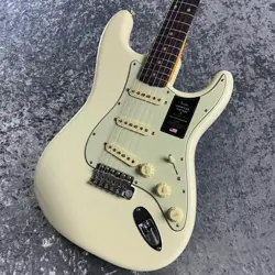 FENDER AMERICAN VINTAGE II 61 STRATOCASTER / OLYMPIC WHITE[V2442827] #GG7DU