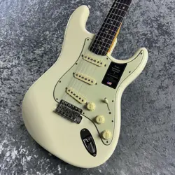 FENDER AMERICAN VINTAGE II 61 STRATOCASTER / OLYMPIC WHITE[V2447650] #GGEII