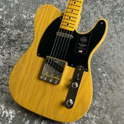 FENDER AMERICAN VINTAGE II 1951 TELECASTER / BUTTERSCOTCH BLONDE #GGM15